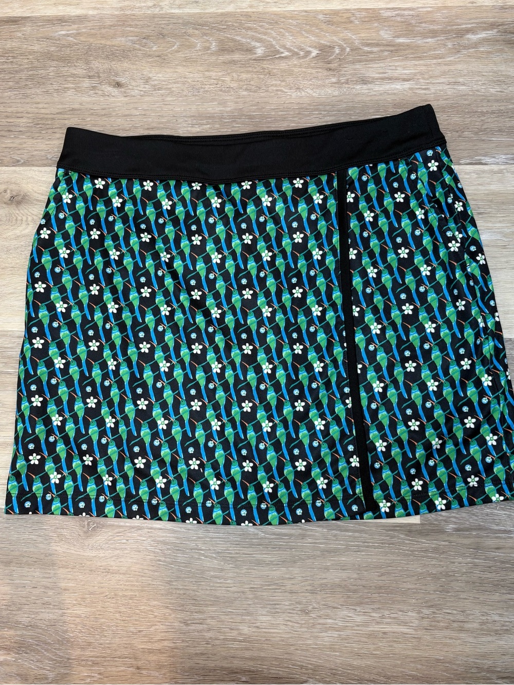 Callaway M Opti-Dri Bird Print Golf Skort